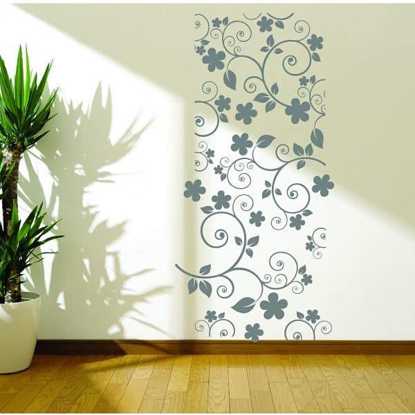 Papel Tapiz Floreal