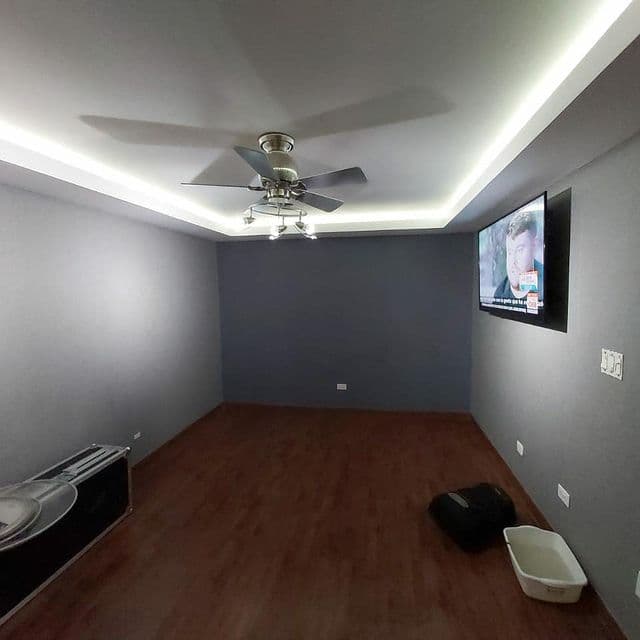 Remodelación Habitación